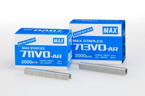 13mm MAX 713VO-AR Aluminium Staple