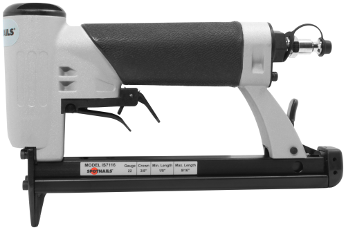 SPOTNAILS IS7116 Upholstery Stapler