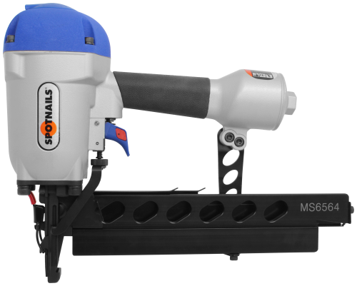 SPOTNAILS 15g Q series Medium Crown Stapler