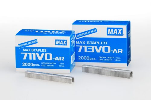 13mm MAX 713VO-AR Aluminium Staple