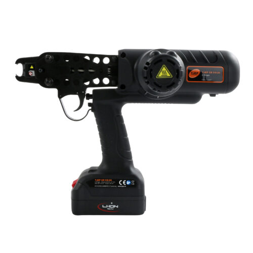 TJEP Large C Ringer Battery Powered Tool