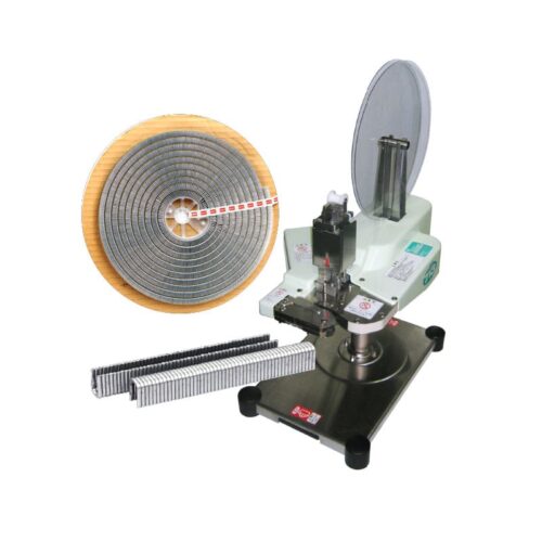 11mm MAX 711VO-AR Aluminium Reel Staples