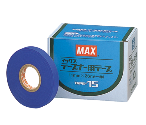 MAX Binding Tape 0.15 x 11mm Green