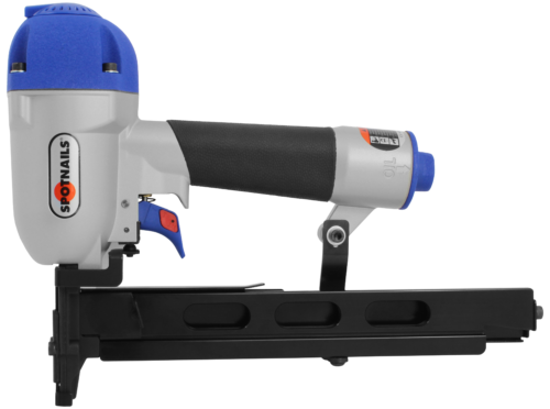 SPOTNAILS 16g Industrial N-Series Medium Crown Stapler 12 - 38mm